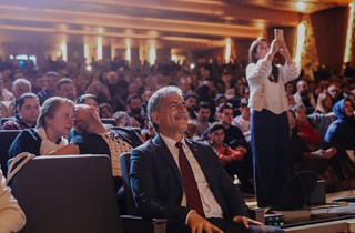 Gemlik Ritim Grubu’ndan Enerji Dolu Konser